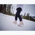 Śniegowce dziecięce Columbia Youth Snowtrot Mid soft taupe/sea salt 9