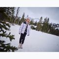 Śniegowce dziecięce Columbia Youth Snowtrot Mid soft taupe/sea salt 10