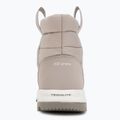 Śniegowce dziecięce Columbia Youth Snowtrot Mid soft taupe/sea salt 6