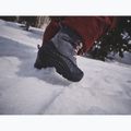 Śniegowce dziecięce Columbia Youth Powderbug Alpine graphite/pink haze 9