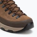 Buty turystyczne męskie Columbia Newton Alpine PT light brown/metal 7