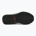 Buty trekkingowe męskie Columbia Redmond IV Mid Wp cordovan/tangy orange 3