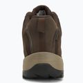 Buty trekkingowe męskie Columbia Redmond IV Mid Wp cordovan/tangy orange 5