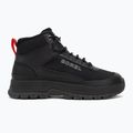 Buty męskie Sorel Outing Nw Sneaker Mid Wp black/black 2