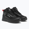 Buty męskie Sorel Outing Nw Sneaker Mid Wp black/black 12