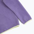 Bluza polarowa dziecięca Columbia Halvetia II Half Snap Fleece stormwatch/lavender pearl 4