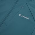 Kurtka softshell męska Columbia Trailborne everblue 3