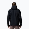 Kurtka softshell męska Columbia Trailborne black 3