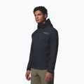 Kurtka przeciwwiatrowa męska Columbia Khyex Pro Wind black 4