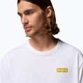Koszulka męska Columbia CSC Heavyweight Iconic Tee white/repeated peaks 4