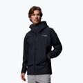 Kurtka softshell męska Columbia Saudan Pro 3L black 4