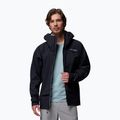 Kurtka softshell męska Columbia Saudan Pro 3L black 5
