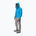 Kurtka softshell męska Columbia Saudan Pro 3L compass blue 2