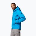 Kurtka softshell męska Columbia Saudan Pro 3L compass blue 4