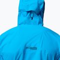 Kurtka softshell męska Columbia Saudan Pro 3L compass blue 7