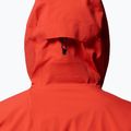 Kurtka softshell męska Columbia Saudan Pro 3L supersonic 7