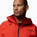 Kurtka softshell męska Columbia Saudan Pro 3L supersonic 8