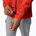 Kurtka softshell męska Columbia Saudan Pro 3L supersonic 11