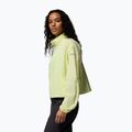 Kurtka przeciwwiatrowa damska Columbia AmazeStretch citron haze 4