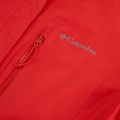 Kurtka przeciwdeszczowa damska Columbia Pouring Adventure III poppy red 3