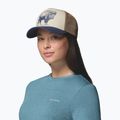 Czapka z daszkiem Columbia Road Ready Snap Back nocturnal/ancient fossil/buffalo 3