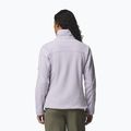 Bluza polarowa damska Columbia Fast Trek II lavender pearl 3