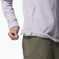 Bluza polarowa damska Columbia Fast Trek II lavender pearl 6