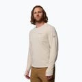 Longsleeve męski Columbia Diamond Peak Pro Crew dark stone 4
