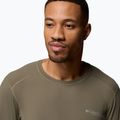 Longsleeve męski Columbia Diamond Peak Pro Crew stone green 5
