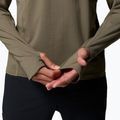 Longsleeve męski Columbia Diamond Peak Pro Crew stone green 7