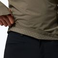 Longsleeve męski Columbia Diamond Peak Pro Crew stone green 8