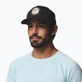 Czapka z daszkiem Columbia Lost Lager 3D Stretch Snapback black/landscape circle 3