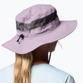 Kapelusz z filtrem UV  Columbia Bora Bora Booney shale purple 5