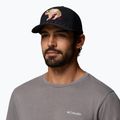 Czapka z daszkiem Columbia Ecoscape 3D Stretch Snpback black/bear 4