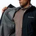 Kurtka softshell męska Columbia Trailborne 2.5L black 12