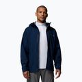 Kurtka softshell męska Columbia Trailborne 2.5L collegiate navy 5