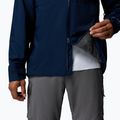 Kurtka softshell męska Columbia Trailborne 2.5L collegiate navy 11