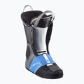 Buty narciarskie damskie Salomon S/Pro Supra Dual Boa 115 W black/beluga met./beetroot purple 10