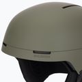 Kask narciarski Salomon Brigade Index olive night 7