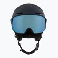Kask narciarski Salomon Driver Prime Sigma Plus dress blue/sigma poppy red/sigma ice blue 3