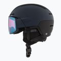 Kask narciarski Salomon Driver Prime Sigma Plus dress blue/sigma poppy red/sigma ice blue 4
