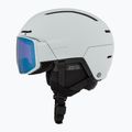 Kask narciarski Salomon Driver Prime Sigma Plus ice flow/sigma sky blue/sigma ice blue 4