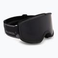 Gogle narciarskie Salomon Aksium 2.0 black/mi black