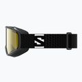 Gogle narciarskie Salomon Aksium 2.0 Acces black/flash yellow 4
