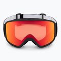 Gogle narciarskie Salomon Aksium 2.0 S black/ml mid red 2