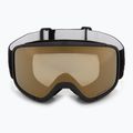 Gogle narciarskie Salomon Aksium 2.0 S Acces black/flash gold 2