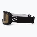 Gogle narciarskie Salomon Aksium 2.0 S Acces black/flash gold 4
