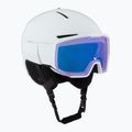 Kask narciarski Salomon Osmo Pro Sigma Photo ice flow/sky blue