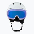 Kask narciarski Salomon Osmo Pro Sigma Photo ice flow/sky blue 2