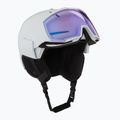 Kask narciarski Salomon Osmo Pro Sigma Photo ice flow/sky blue 10